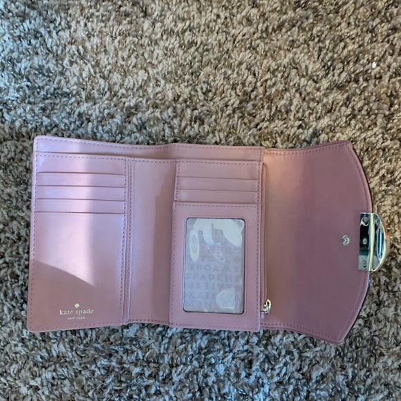 💖SOLD💖KATE SPADE PURSE AND WALLET - Picture 10 of 10